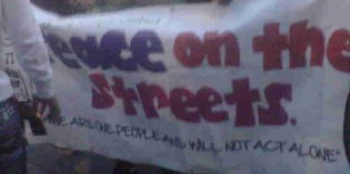 Riots in Leicester: Display of anger amongst young people Riots in Leicester: Display of anger amongst young people