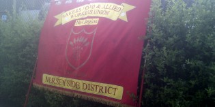 Hundreds Maintain Vibrant Strike Action in Leicester Hundreds Maintain Vibrant Strike Action in Leicester