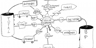 Privatising Life: Veolia’s Anti-human Mission Privatising Life: Veolia’s Anti-human Mission