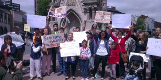 Leicester Supports Protestors in Turkey Leicester Supports Protestors in Turkey