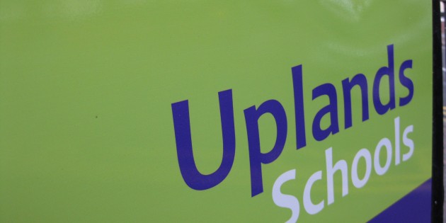 Dispute at Uplands Junior School