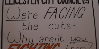 The Fight Against Academies in Leicester The Fight Against Academies in Leicester