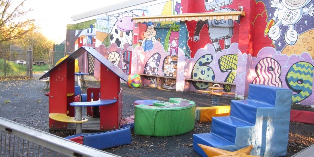 Labour Bullying with Playground Cuts