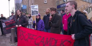 Students Demand Justice Students Demand Justice