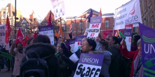 Rising Anger Directed at Cuts-Council Rising Anger Directed at Cuts-Council