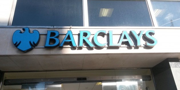 Baleful Barclays