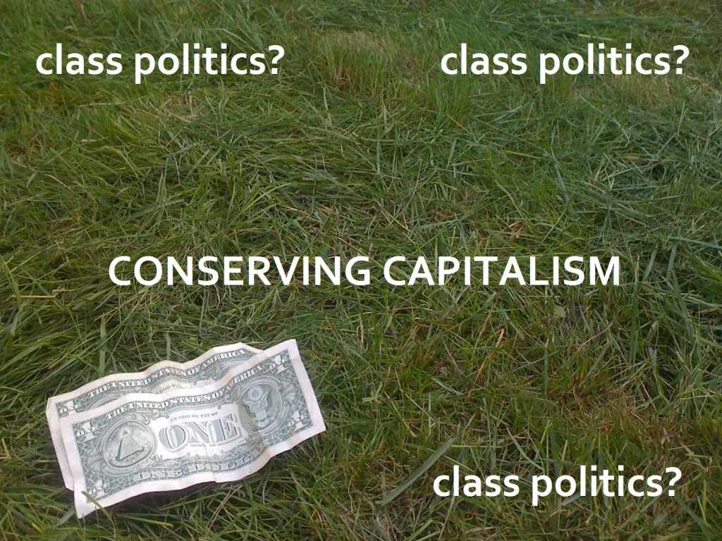 class politics