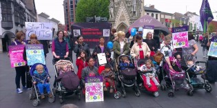 Militant Pushchairs Militant Pushchairs