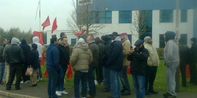 Two Days to Victory for Local Trelleborg Workers