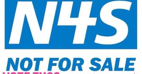 Save Our NHS: TUSC Parliamentary Letter
