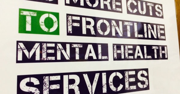 Cuts to Mental Health Funding Affect the Most Vulnerable