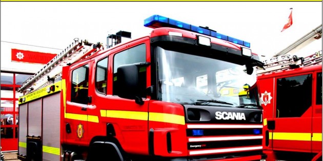 Join Saturday’s Protest Against Attacks Upon Leicestershire’s Fire Services