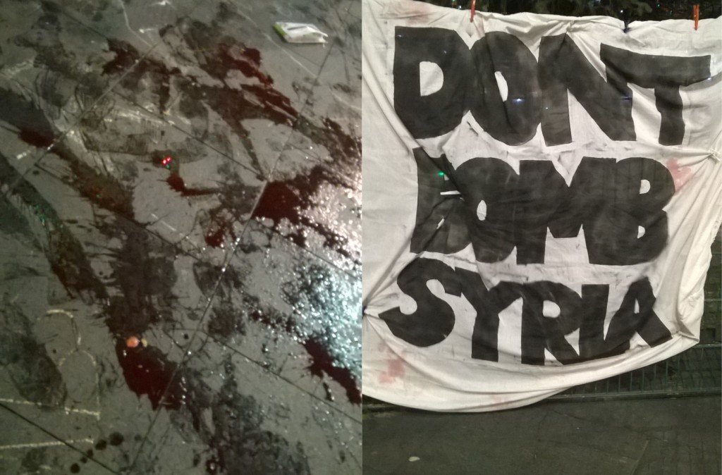 demo.syria