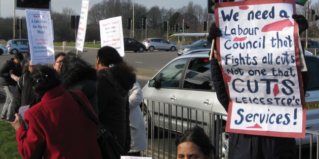 Unison Calls Upon Leicester’s Labour Council to Set a Legal “No Cuts” Budget