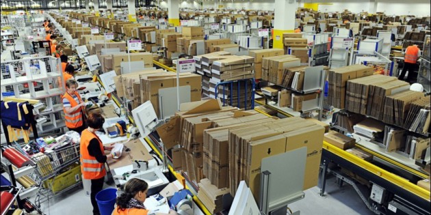 How Amazon Workers Can Fight Back