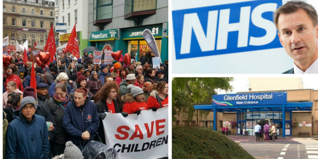 How a Mass Movement Overturned Plans to Close NHS Heart Units