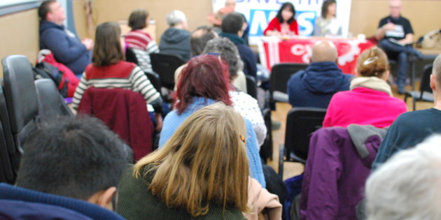 NHS in Crisis: Leicester Campaigners Aim to Fix it Now!
