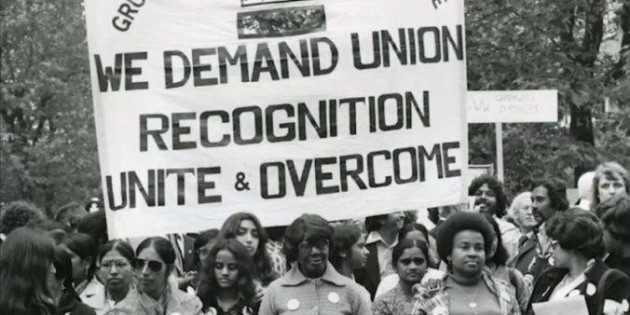 Women in Trade Unions: Lessons from the Grunwick Strike