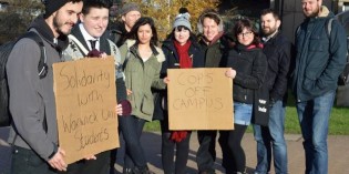 Leicester March for Free Education