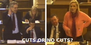 Cllr Barbara Potter Proposes No-Cuts Amendment to Labour Council