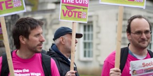 Leicester’s Three TUSC Parliamentary Candidates Issue Challenge to Other Parties