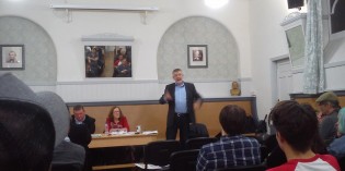 TUSC Supports Jeremy Corbyn in Opposing Austerity in Leicester