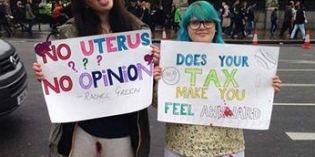 Scrap the Tampon Tax!