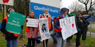 Junior Doctors Defend NHS From Tories