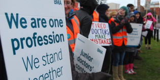 Doctors Fighting for Our NHS