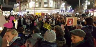 Leicester Defies Trump’s Racism