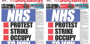 NHS: Protest, Strike, Occupy to Win!