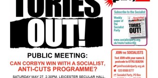 Fighting for a Corbyn-led Government