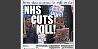 NHS Cuts Kill!