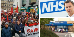 How a Mass Movement Overturned Plans to Close NHS Heart Units