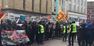 Leicester’s Sri Lankan Community Calls for An End to Anti-Muslim Riots in Sri Lanka