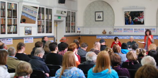 Successful Glenfield Campaigners Launch New Group to Fight All NHS Cuts in Leicestershire